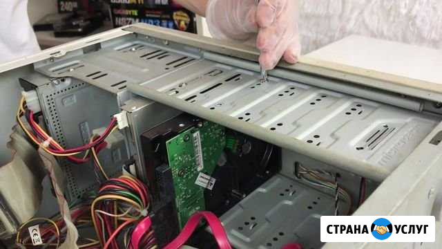 Установка Windows, Восстановление ос. Ремонт пк Уфа - изображение 1