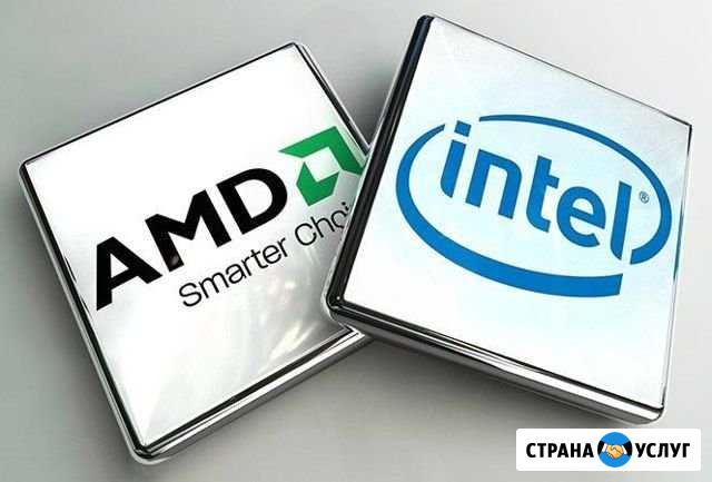 Перепрошивка bios для новых процессоров intel, AMD Сургут - изображение 1