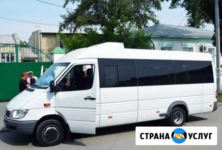 Пассажирские перевозки аренда заказ автобуса Ростов-на-Дону - изображение 1