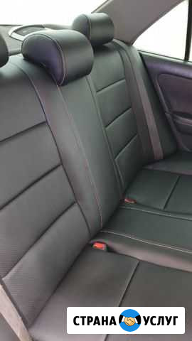 Перетяжка салона автомобиля Саянск - изображение 1