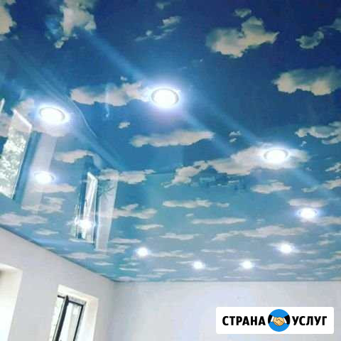 Натяжные потолки Крымск - изображение 1