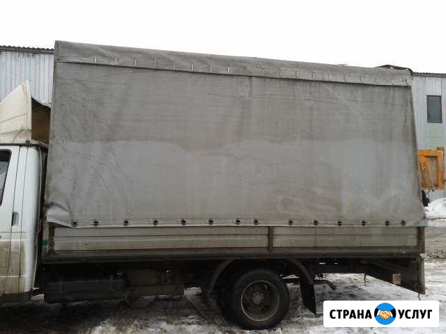 Грузоперевозки Газель 4м- 16кубов Воскресенск - изображение 1