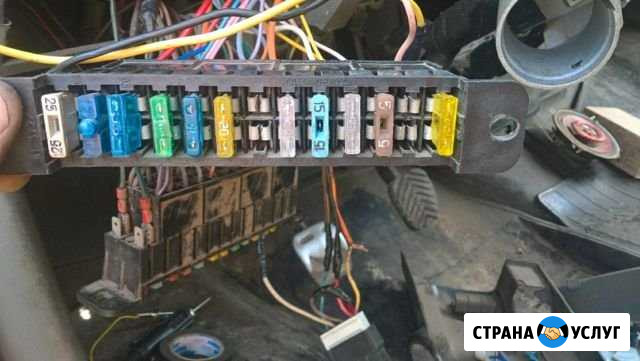Автодиагностика автоэлектрик Смоленск - изображение 1