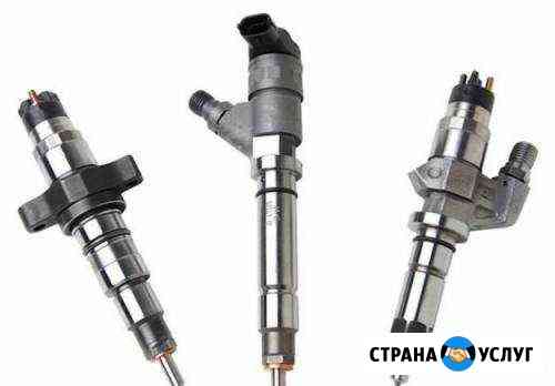Ремонт и диагностика форсунок Common Rail Батайск
