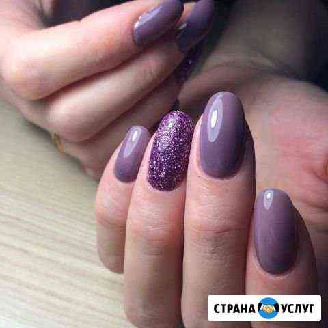 Маникюр и гель лак Томск