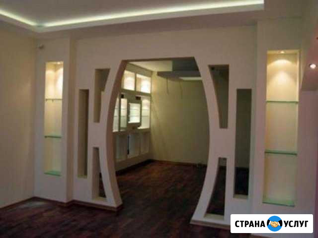 Строительство и ремонт Киселевск - изображение 1