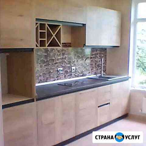 Сборка мебели любой сложности Новороссийск