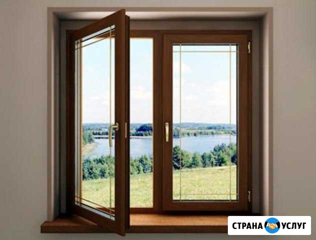 Окна пвх любой сложности Рязань - изображение 1