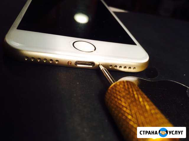 Дисплеи на iPhone с заменой у вас дома Мурманск - изображение 1