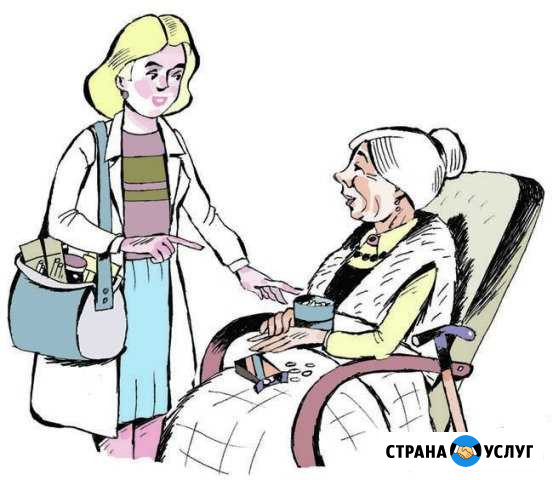 Сиделка дневная, ночная Омск - изображение 1
