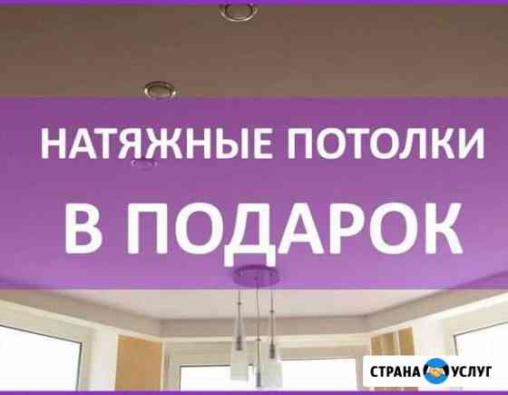 Натяжные потолки. MSD Classic бесшовный Новоалтайск