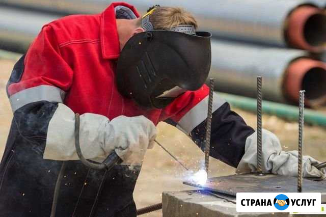 Услуги сварщика Монетный - изображение 1
