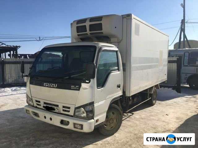 Грузоперевозки межгород любой сложности Курск - изображение 1