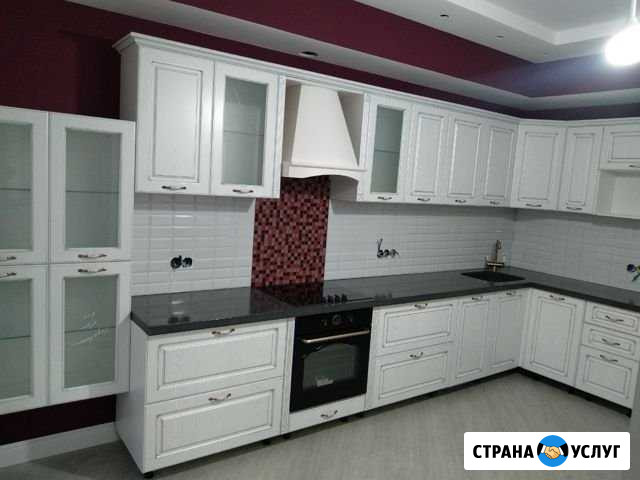 Кухни на заказ по вашим размерам Омск - изображение 1