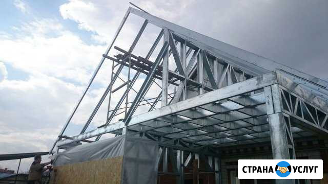 Кровельные, строительные услуги Армавир - изображение 1