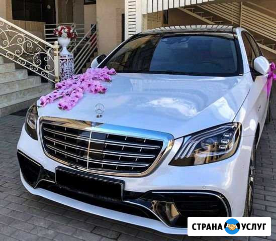 Мерседес 222 на свадьбу Грозный - изображение 1