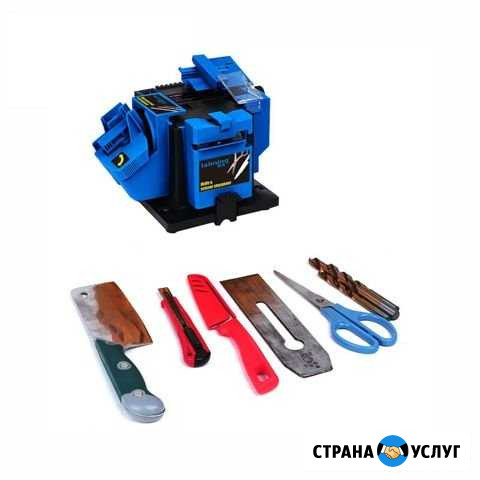 Заточка ножей, ножниц, сверл, стоместок Кыштым - изображение 1