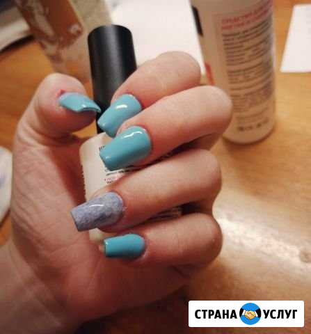 Маникюр Луховицы - изображение 1