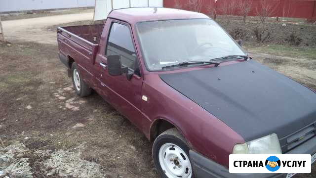Грузоперевозки Каневская - изображение 1