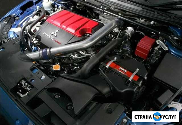 Диагностика и активация скрытых функций mitsubishi Красноярск - изображение 1