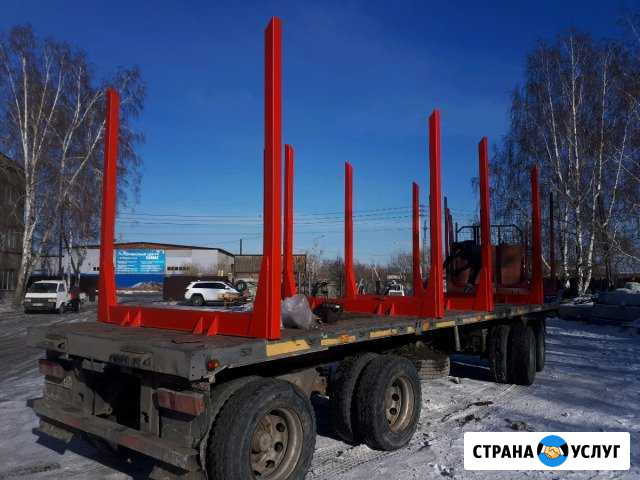 Лесовозные коники Иркутск - изображение 1