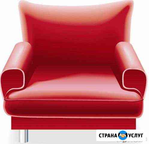 Ремонт и перетяжка мебели Красноярск