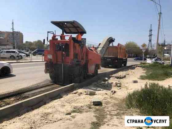 Аренда дорожной спец техники Новороссийск