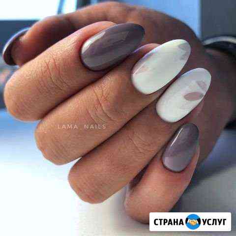 Маникюр Томск