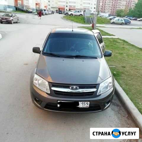 Аренда авто Пермь - изображение 1