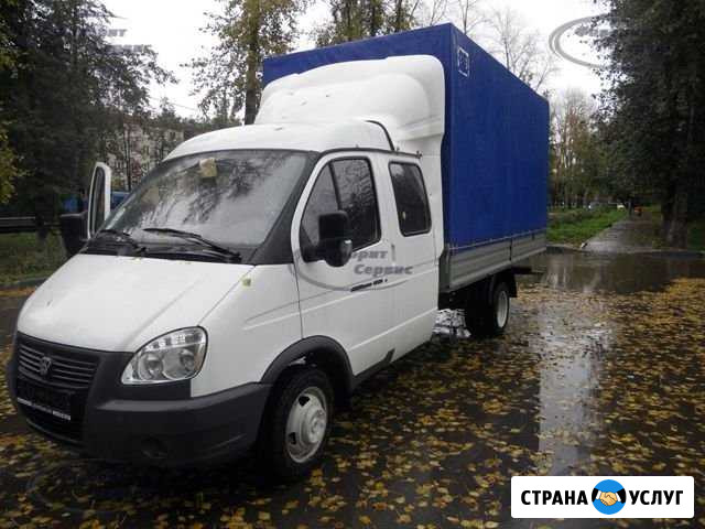 Коммерческие перевозки Магнитогорск - изображение 1