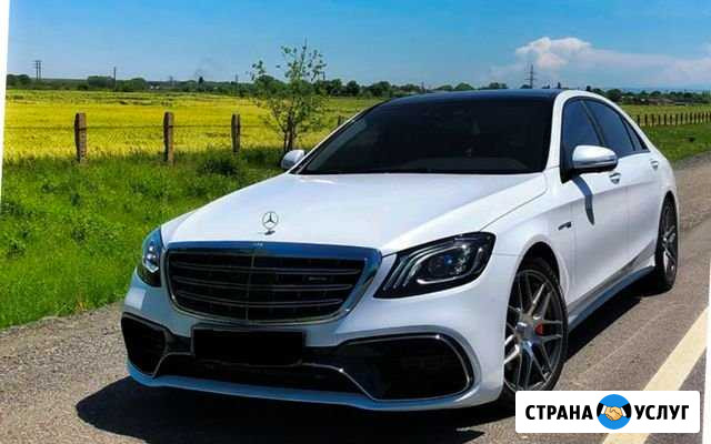 Свадебное авто Астрахань - изображение 1