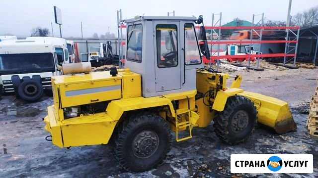 Услуги Фронтального погрузчика Орёл - изображение 1