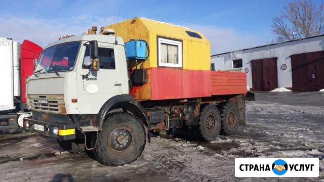 Камаз вездеход техпомощь Волгоград - изображение 1