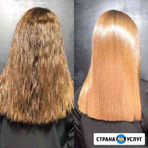 Кератиновое выпрямление волос Ленинск-Кузнецкий