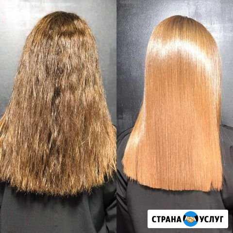 Кератиновое выпрямление волос Ленинск-Кузнецкий - изображение 1