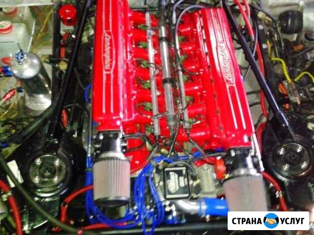 Диагностика автомобиля, удаление ошибок Красноярск - изображение 1
