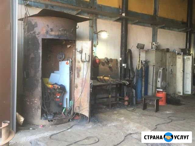 Сварщик, токарь, мелкий авторемонт Москва - изображение 1