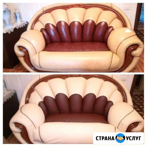 Ремонт и реставрация мягкой мебели Кисловодск - изображение 1