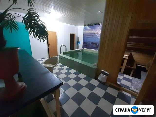 Сауна Одиссея на Десятке Астрахань - изображение 1