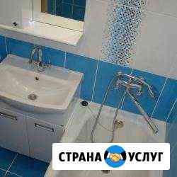 Туалет, ванная под ключ Йошкар-Ола