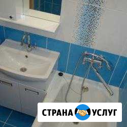 Туалет, ванная под ключ Йошкар-Ола - изображение 1