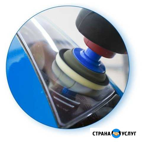 Полировка, удаление царапин авто качественно Киров - изображение 1