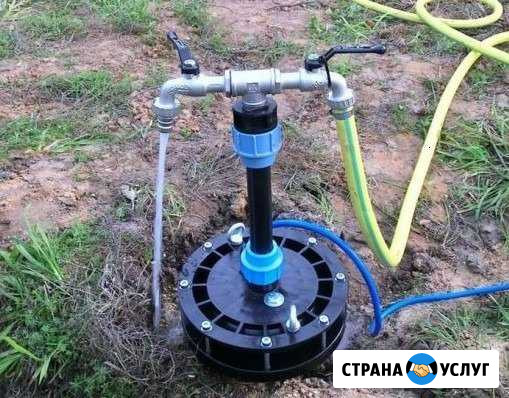 Бурение скважин на воду Буздяк - изображение 1