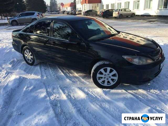 Аренда авто с выкупом Toyota Camry Иркутск - изображение 1