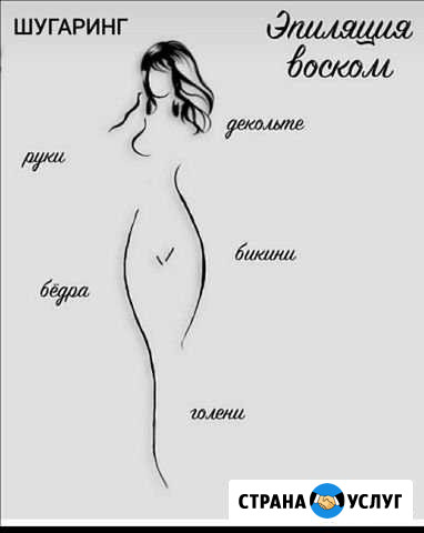 Эпиляция, депиляция Барнаул - изображение 1