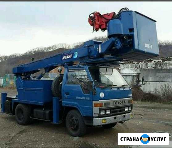 Автовышка Петропавловск-Камчатский - изображение 1