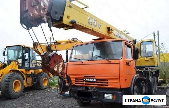 Услуги Автокрана/ Аренда автокрана Шелехов - изображение 1