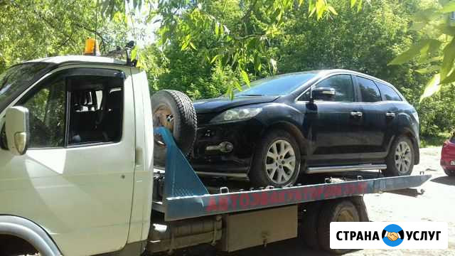 Эвакуатор Пермь - изображение 1