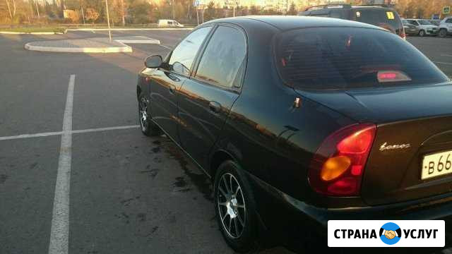 Аренда автомобиля Новокузнецк - изображение 1