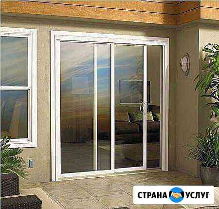 Алюминиевая раздвижная система Ставрополь